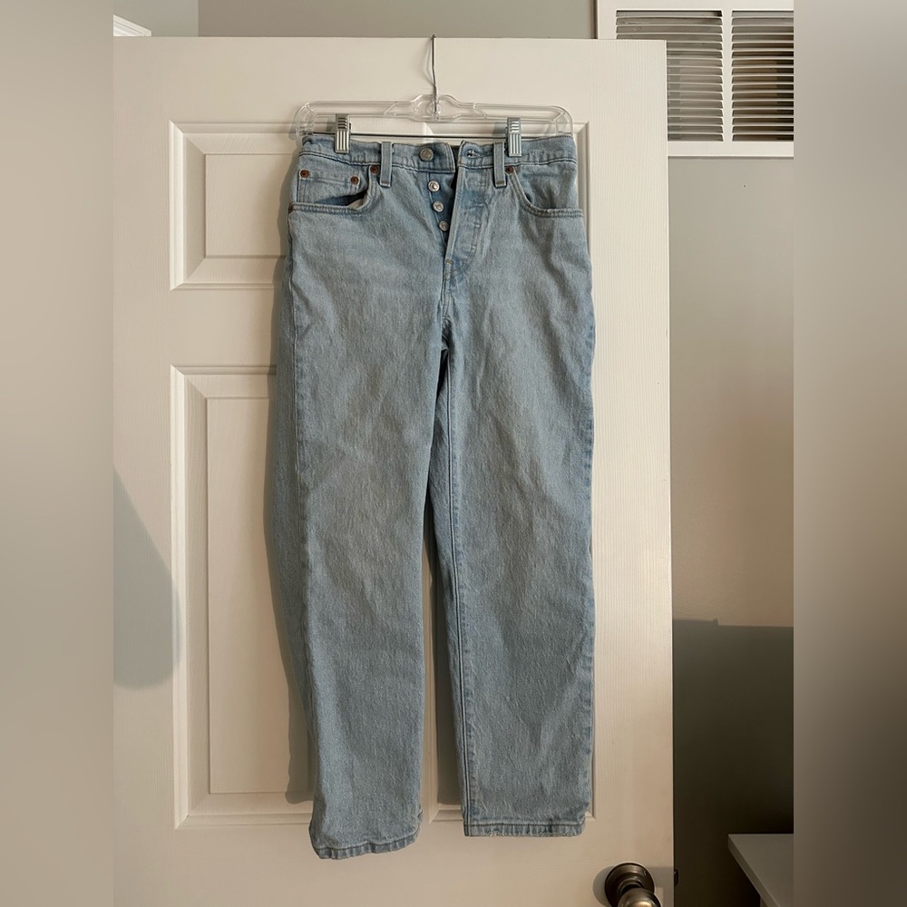 Levi’s 501s premium denim